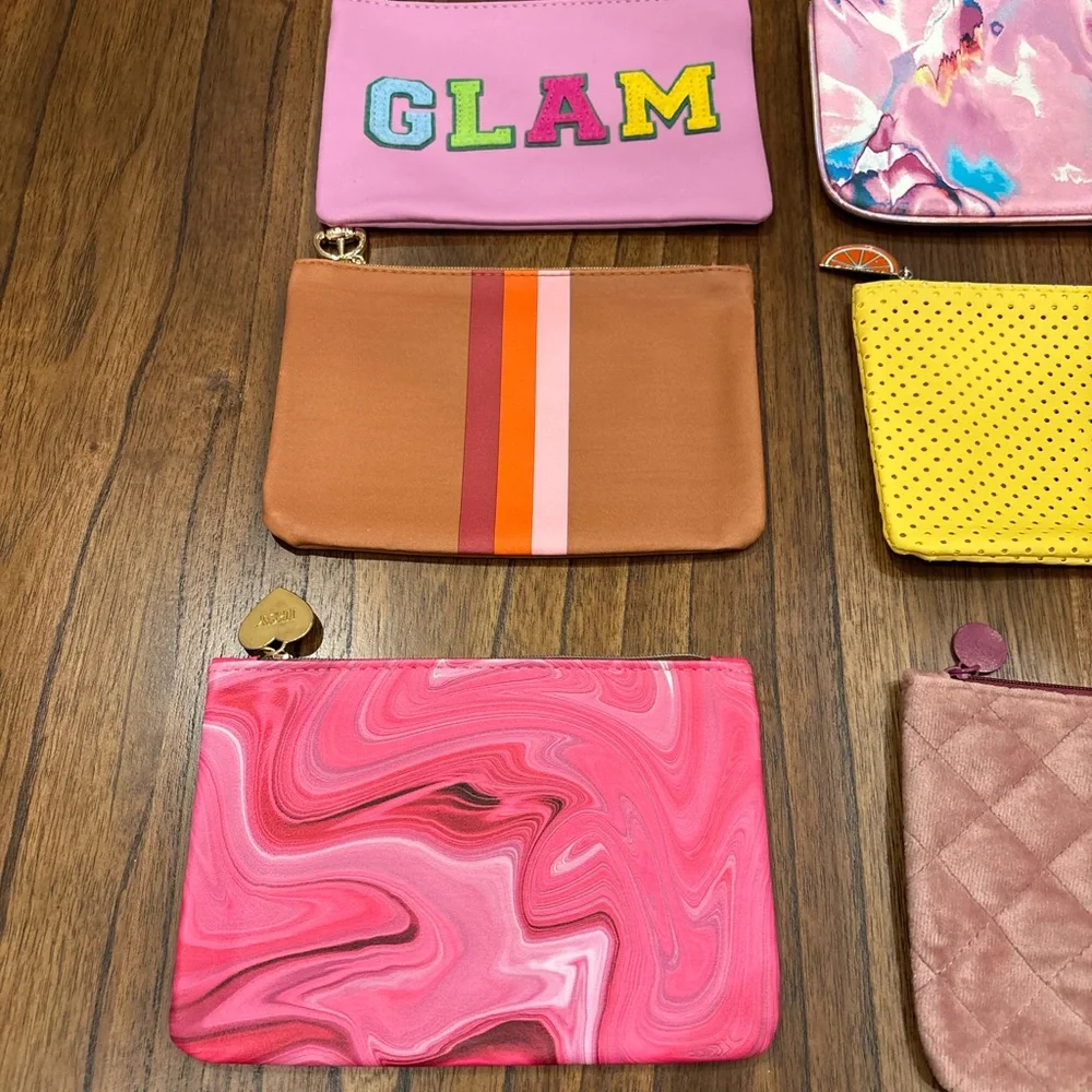 6 IPSY‎ bags *just the bags*